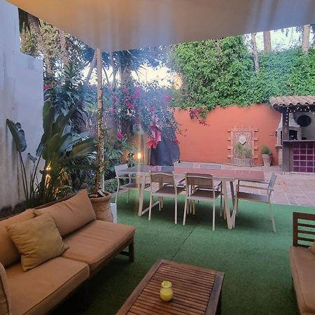 Villa 4 Bed House With Pool Walk To Puerto Banus Fast Internet Marbella Exterior foto