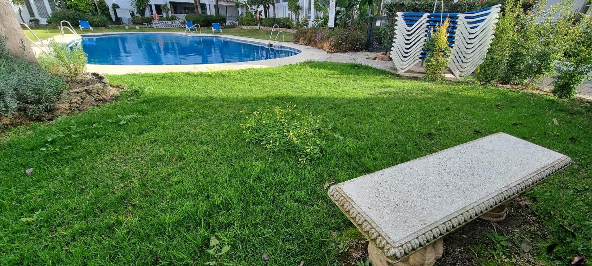 Villa 4 Bed House With Pool Walk To Puerto Banus Fast Internet Marbella Exterior foto