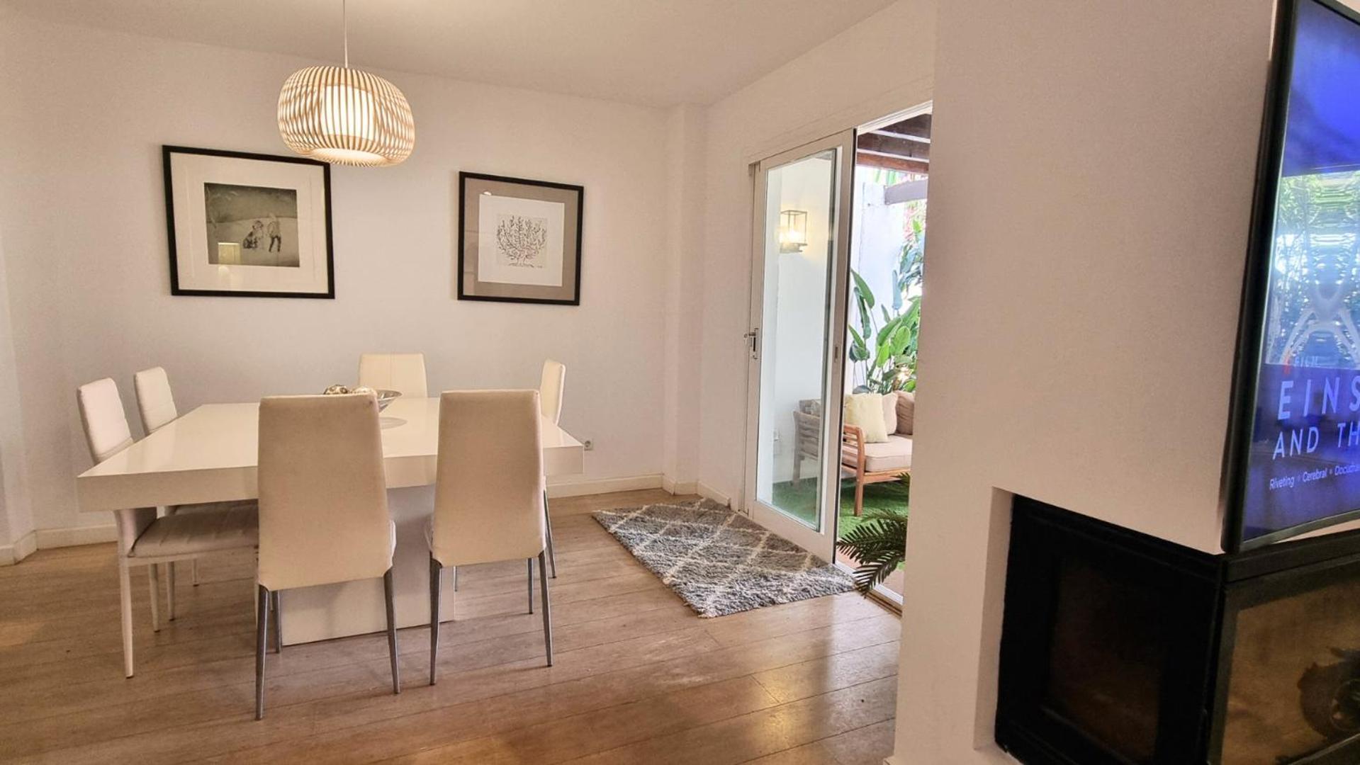 Villa 4 Bed House With Pool Walk To Puerto Banus Fast Internet Marbella Exterior foto