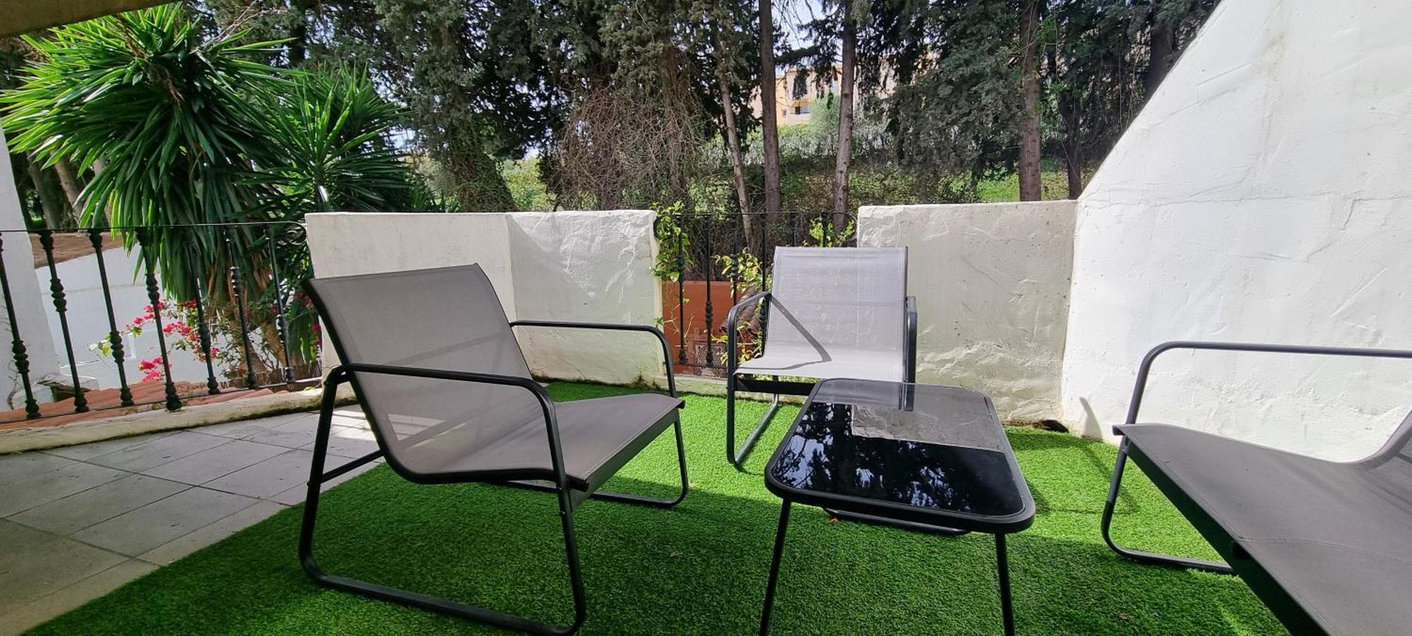 Villa 4 Bed House With Pool Walk To Puerto Banus Fast Internet Marbella Exterior foto
