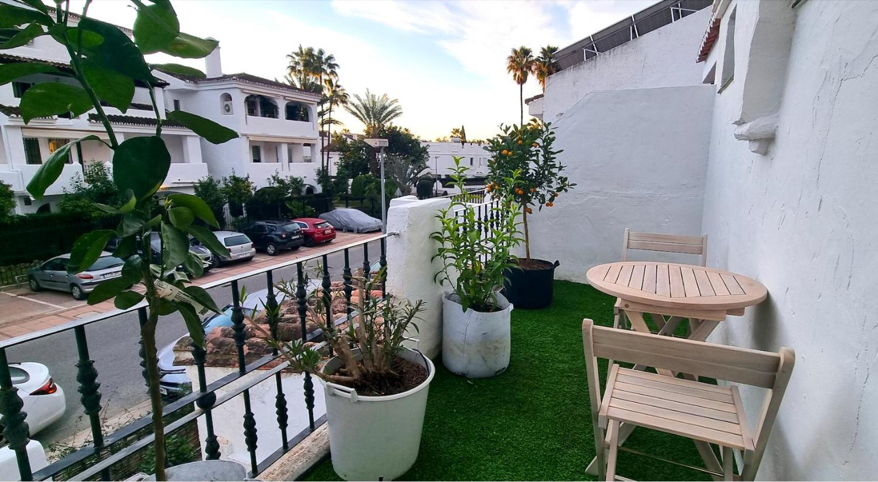 Villa 4 Bed House With Pool Walk To Puerto Banus Fast Internet Marbella Exterior foto
